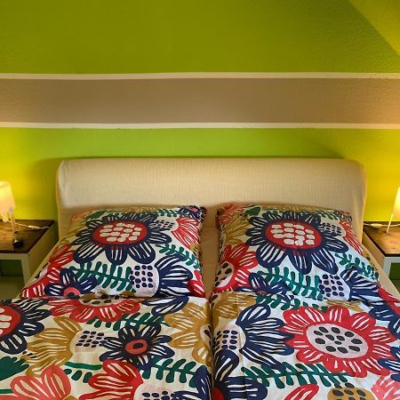Hotel Zur Schleuse ดาทเทล์น ภายนอก รูปภาพ