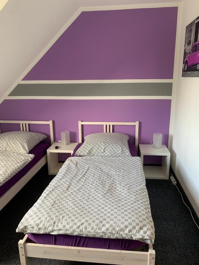 Hotel Zur Schleuse ดาทเทล์น ภายนอก รูปภาพ
