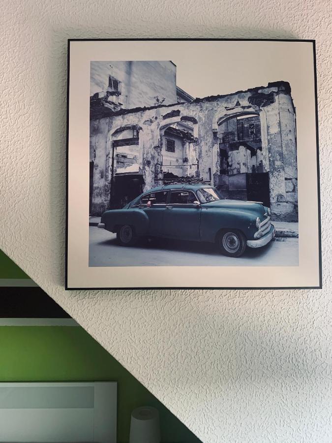 Hotel Zur Schleuse ดาทเทล์น ภายนอก รูปภาพ