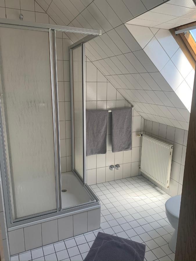 Hotel Zur Schleuse ดาทเทล์น ภายนอก รูปภาพ