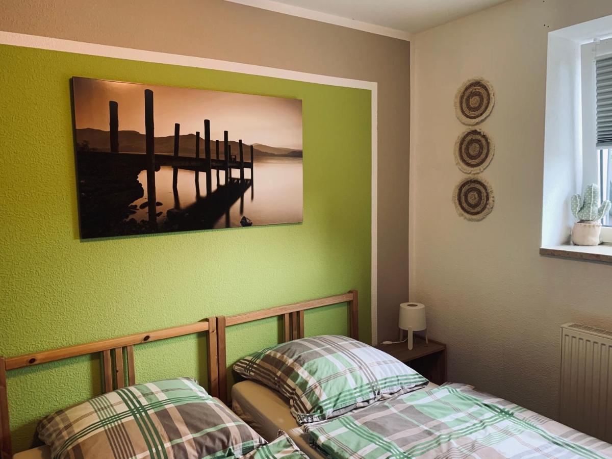 Hotel Zur Schleuse ดาทเทล์น ภายนอก รูปภาพ