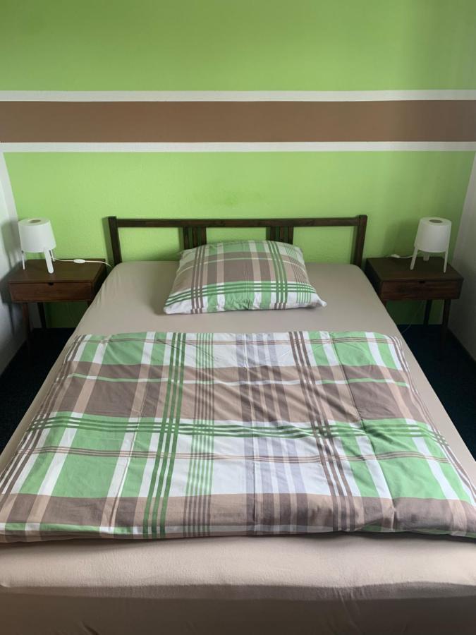 Hotel Zur Schleuse ดาทเทล์น ภายนอก รูปภาพ