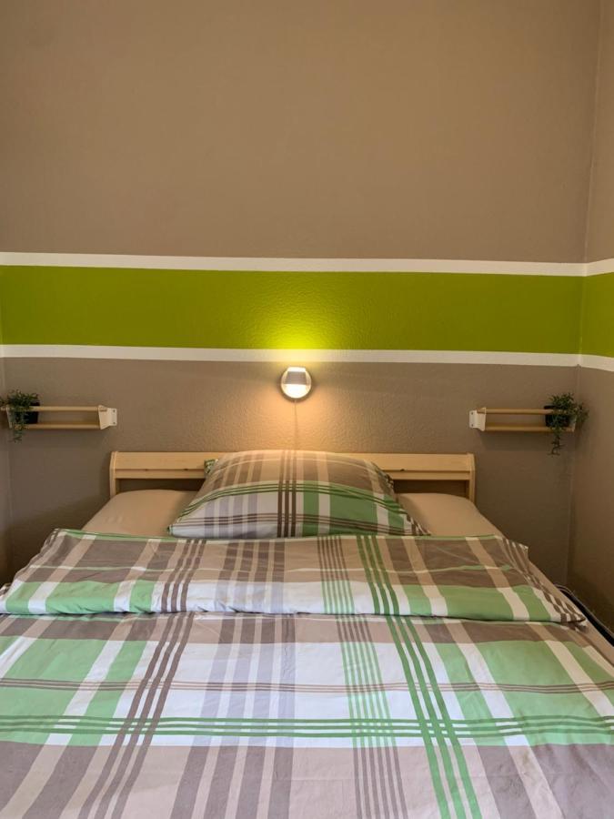 Hotel Zur Schleuse ดาทเทล์น ภายนอก รูปภาพ