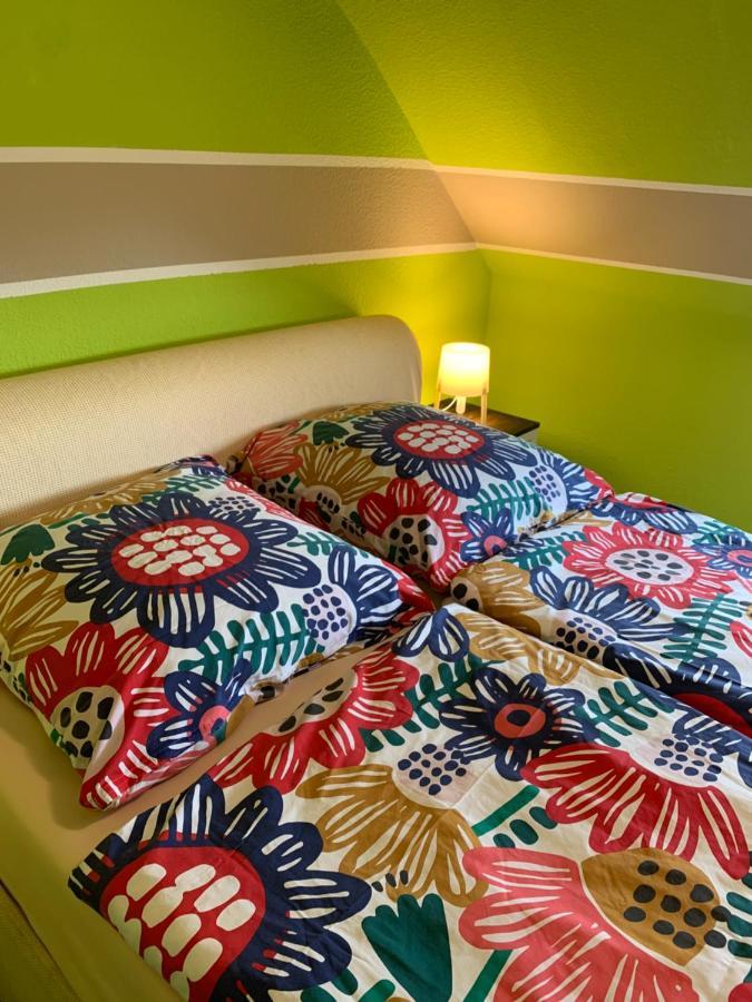 Hotel Zur Schleuse ดาทเทล์น ภายนอก รูปภาพ