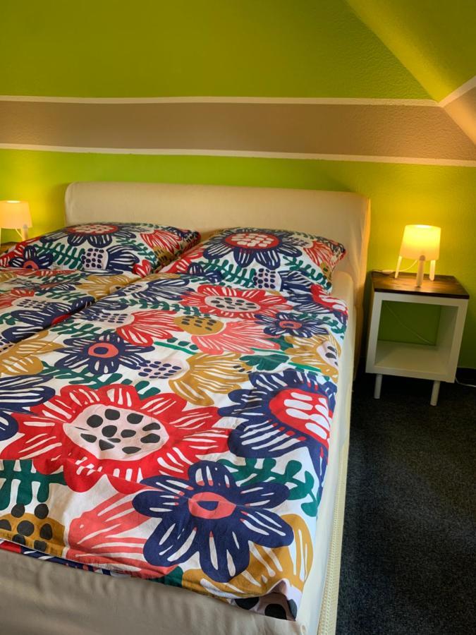 Hotel Zur Schleuse ดาทเทล์น ภายนอก รูปภาพ