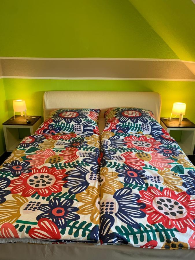 Hotel Zur Schleuse ดาทเทล์น ภายนอก รูปภาพ