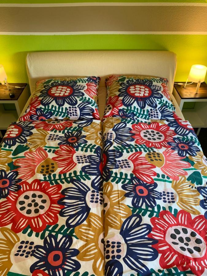 Hotel Zur Schleuse ดาทเทล์น ภายนอก รูปภาพ