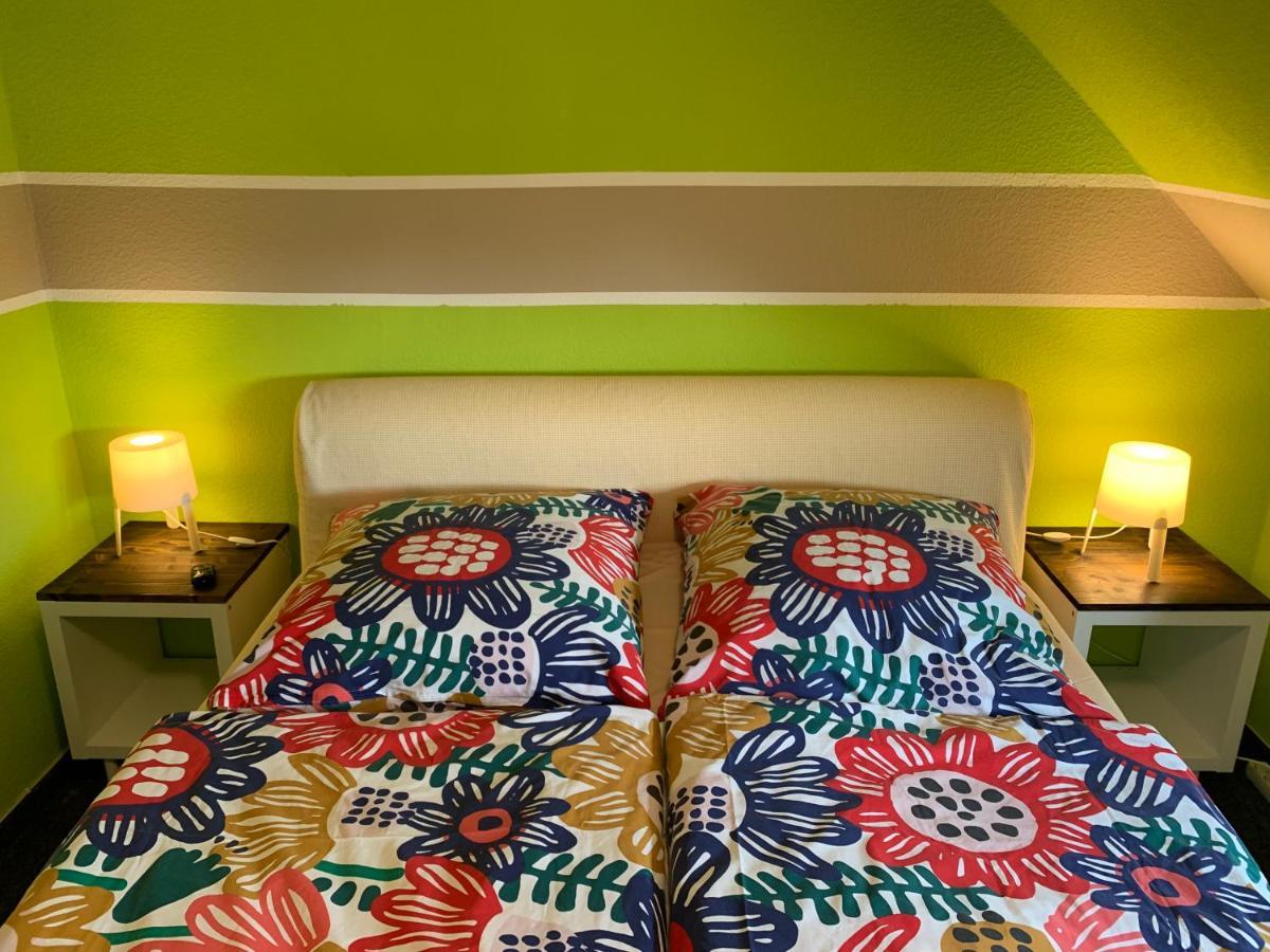 Hotel Zur Schleuse ดาทเทล์น ภายนอก รูปภาพ