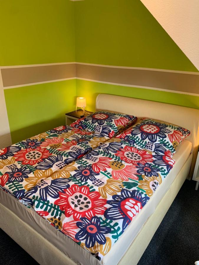 Hotel Zur Schleuse ดาทเทล์น ภายนอก รูปภาพ