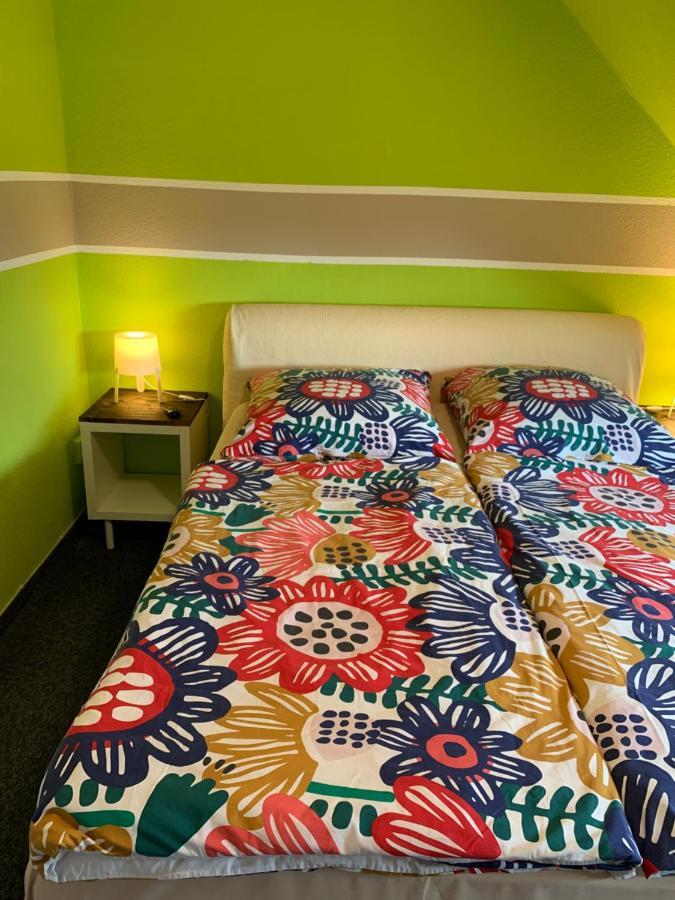 Hotel Zur Schleuse ดาทเทล์น ภายนอก รูปภาพ